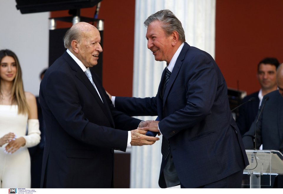 38η Απονομή Δημοσιογραφικών&nbsp;Βραβείων