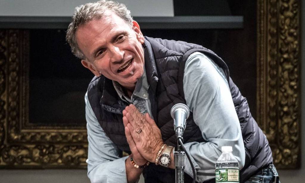 Ανακοίνωση του Δ.Σ. του Ιδρύματος για το θάνατο του Γιάννη&nbsp;Μπεχράκη